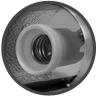 Réflecteur CoolTube Ø120 mm - douille E40