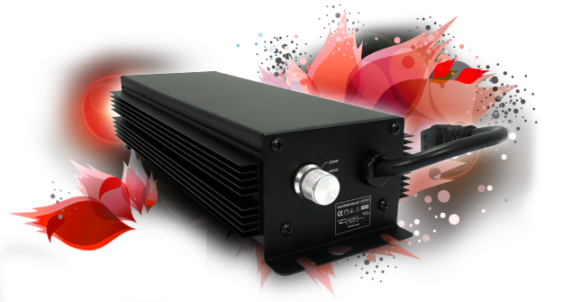 Ballast Digital Dimmable 600W - FLORASTAR