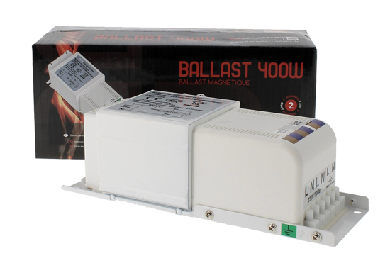 Ballast 400W Class 1 - FLORASTAR