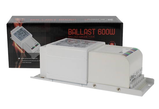 Ballast Black Box 600W IP20 - FLORASTAR