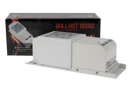 Ballast 600W Class 1 - FLORASTAR