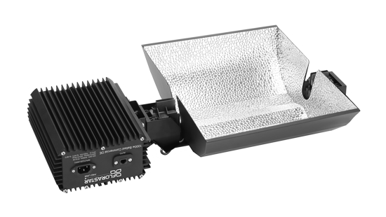 Kit Éclairage DE 1000W 400V - FLORASTAR PRO LINE