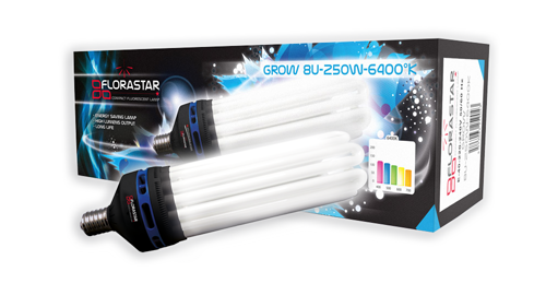 Ampoule CFL grow (croissance) 4000°k